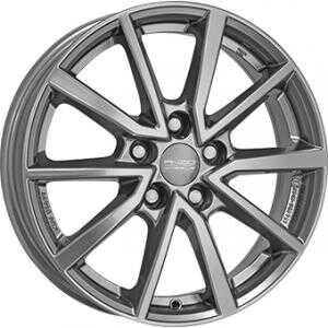 Anzio VEC Gloss Gray 6x16 5/112 ET43 N57.1