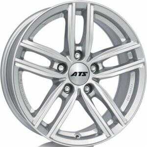 ATS Antares Silver 6.5x16 5/112 ET41 N57.1