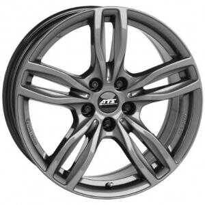 ATS Evolution Grey 7x18 5/112 ET22 N66.5