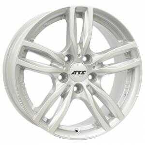 ATS Evolution Silver 7.5x18 5/112 ET51 N66.6