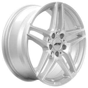 ATS Mizar Silver 6.5x16 5/112 ET44 N66.5