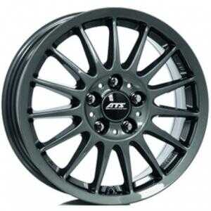 ATS Streetrallye Anthracite 6x15 4/98 ET35 N58.1