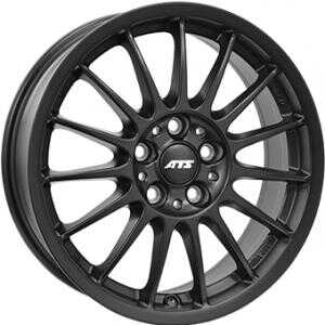 ATS Streetrallye Dull Black 7x17 5/112 ET45 N57.1