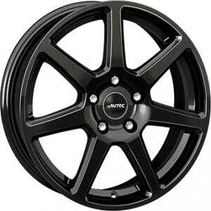 Autec TALLIN Gloss Black 7.5x18 5/112 ET51 N57.1