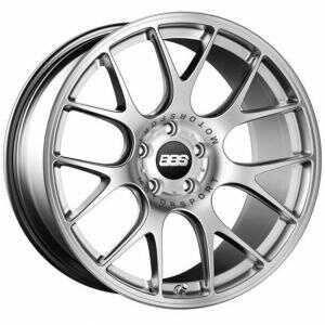 BBS CH-R Brilliant Silver 10.5x20 5/112 ET25 N82