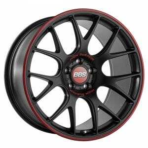 BBS CH-R Nürburgring Edition 8.5x19 5/112 ET32 N82