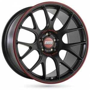 BBS CH-R Nurburgring Edition 8.5x20 5/112 ET28 N82