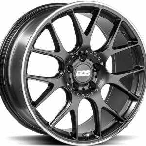 BBS CH-R Satin Black 10.5x20 5/120 ET30 N82