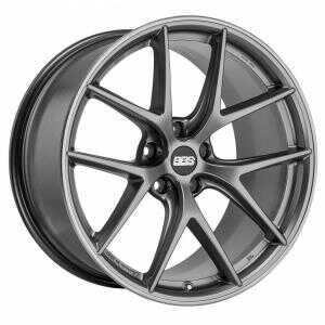 BBS CI-R Platinum Silver 10x19 5/112 ET20 N82