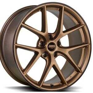 BBS CI-R Satin Bronze Black 8.5x20 5/120 ET32 N82