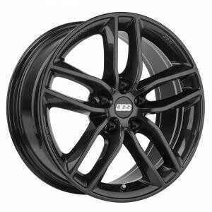 BBS SX Crystal Black 8.5x19 5/112 ET46 N82