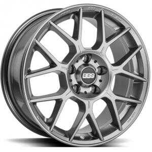 BBS XR Platinum Silver 8.5x20 5/112 ET44 N82