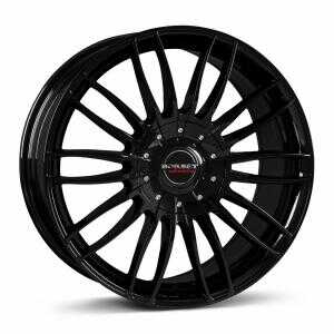 Borbet CW3 Black Glossy 10.5x20 5/112 ET40 N66.6