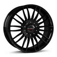 Borbet CW3 Black Glossy 9x20 5/112 ET35 N66.6