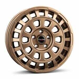 Borbet CW7 bronze Matt 7.5x18 5/120 ET43 N65.1