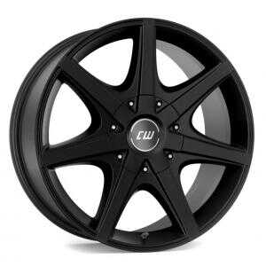 Borbet CWE Black Matt 8.5x18 5/114.3 ET20 N71.6