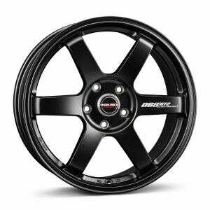 Borbet DB8GT2 Black Matt 8.5x18 5/108 ET40 N72.6