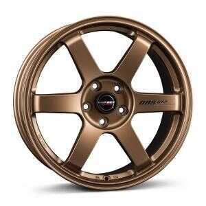 Borbet DB8GT2 bronze Matt 8.5x18 5/108 ET40 N72.6