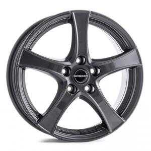 Borbet F2 Mistral anthracite Glossy 6.5x17 5/112 ET44 N66.6