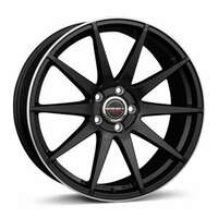 Borbet GTX Black Rim Polished Matt 10x20 5/112 ET35 N66.6