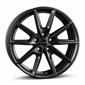 Borbet LX18 Black Matt 8x18 5/108 ET45 N72.6