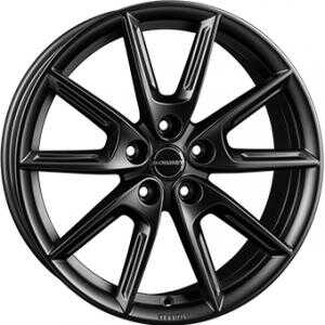 Borbet LX18 Dull Black 8x18 5/112 ET44 N57.1