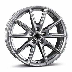 Borbet LX18 Grey Glossy 8x18 5/112 ET48 N66.6