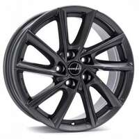 Borbet V Mistral anthracite Glossy 7x16 5/112 ET48 N57.1