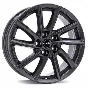 Borbet V Mistral anthracite Glossy 7x16 5/112 ET48 N66.6