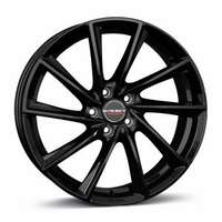 Borbet VTX Black Glossy 7.5x19 5/112 ET30 N66.6