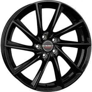 Borbet VTX Gloss Black 8.5x19 5/112 ET40 N66.5