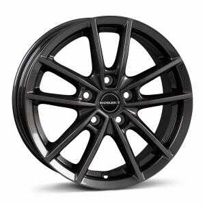 Borbet W Mistral anthracite Glossy 6.5x16 5/112 ET44 N66.6