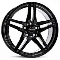 Borbet XR Black Glossy 7.5x16 5/112 ET40 N66.6