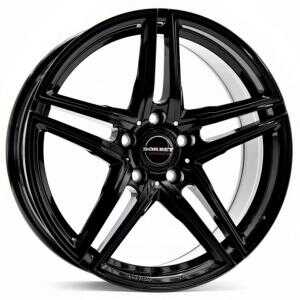 Borbet XRT Black Glossy 8.5x19 5/112 ET30 N72.6