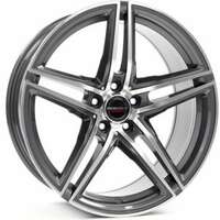 Borbet XRT Graphite Polished 8.5x20 5/112 ET45 N72.6