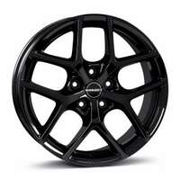 Borbet Y Black Glossy 7x16 5/112 ET38 N66.6