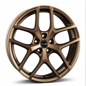 Borbet Y Bronze 8x18 5/108 ET45 N72.6