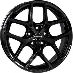 Borbet Y Gloss Black 8x19 5/112 ET44 N57.1