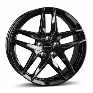 Borbet Z Black Glossy 6.5x16 5/112 ET44 N66.6