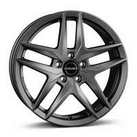 Borbet Z Dark Grey Matt 6.5x16 5/112 ET44 N66.6