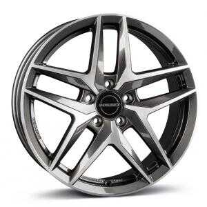 Borbet Z Mistral Anthracite Gloss Pol 7.5x18 5/112 ET40 N66.6