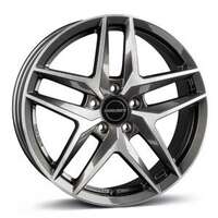 Borbet Z Mistral Anthracite Gloss Pol 8x19 5/112 ET30 N66.6