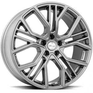 Brock B41 Ferric Grey 8.5x19 5/112 ET39 N66.6