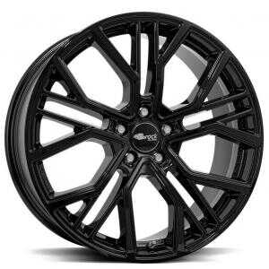 Brock B41 Shiny Black 10.5x20 5/112 ET40 N66.6