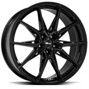 Brock B42 Shiny Black 8.5x20 5/120 ET35 N72.6