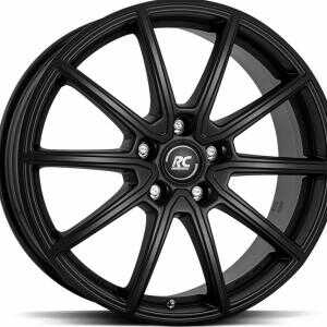 Brock RC32 Satin Black Matt 6.5x16 5/114.3 ET40 N67.1