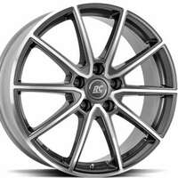 Brock RC32 Titanium Full Polish 8x19 5/112 ET44 N57.1