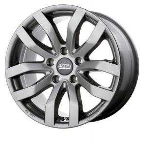 CMS C22 Titan Gloss 6.5x16 5/114.3 ET45 N67.1