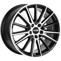 CMS C23 Diamond Black 8x18 5/112 ET40 N66.5