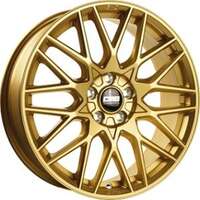 CMS C25 Gold 7.5x18 5/112 ET47 N57.1